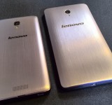 Lenovo S860 and S660 Hands on