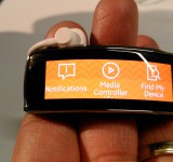 Samsung Gear Fit   Hands on