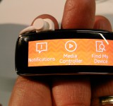 Samsung Gear Fit   Hands on