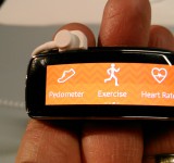 Samsung Gear Fit   Hands on