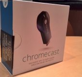 Google Chromecast   First steps