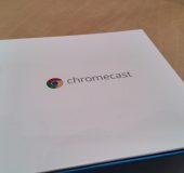 Google Chromecast   First steps