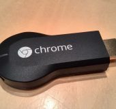 Google Chromecast   First steps