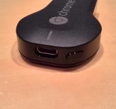 Google Chromecast   First steps