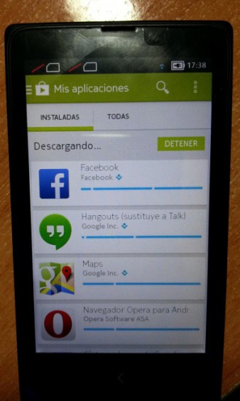 Nokia X