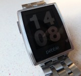 Pebble Steel   Review