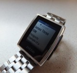 Pebble Steel   Review