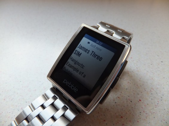 Pebble Steel pic10