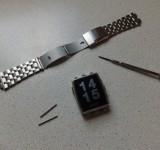 Pebble Steel   Review