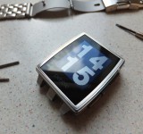 Pebble Steel   Review