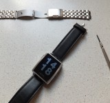 Pebble Steel   Review