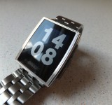 Pebble Steel   Review