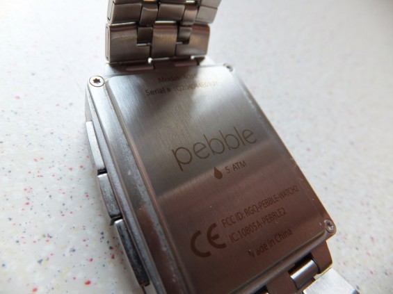 Pebble Steel pic6