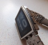 Pebble Steel   Review