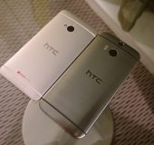 HTC One vs HTC One