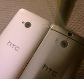 HTC One vs HTC One