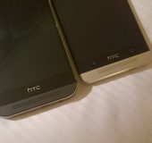 HTC One vs HTC One