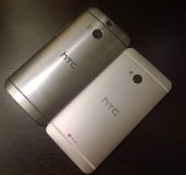 HTC One vs HTC One