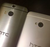 HTC One vs HTC One