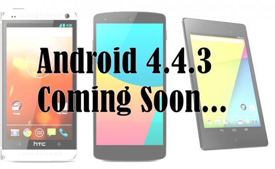 Android 4.4.3