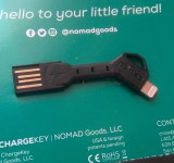 Be prepared   Small and slim cables to let you charge anywhere