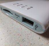 RAVpower Wireless FileHub RP WD01   Review