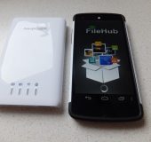 RAVpower Wireless FileHub RP WD01   Review