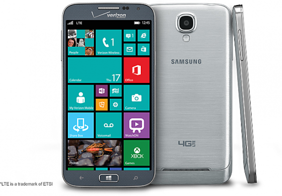 Samsung Ativ SE