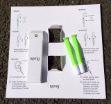 Sprng earphone clips   Review