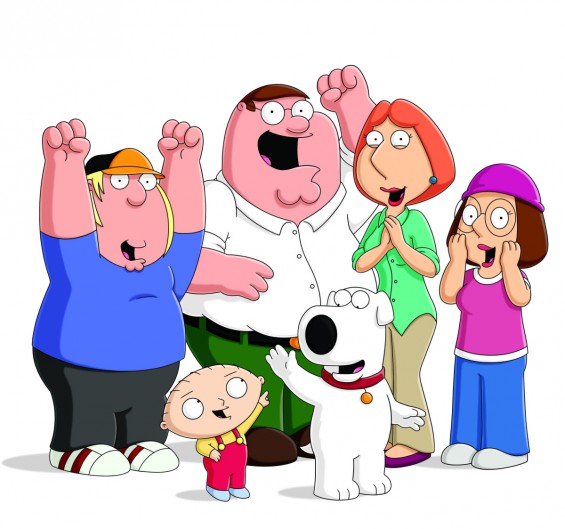 Family Guy characters