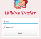 Keeping your kids safe   Children Tracker updated