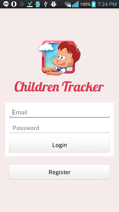 child tracker australia