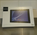 Xperia Z2 Tablet unboxing
