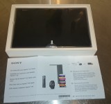 Xperia Z2 Tablet unboxing