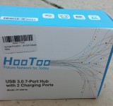 HooToo HT UH010 USB 3 7 Port 3.0 USB HUB and Charger   Review