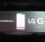 Hands on with the LG G3