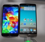 Hands on with the LG G3