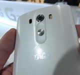 Hands on with the LG G3