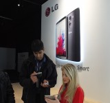 Hands on with the LG G3