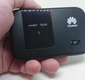 Three 4G MiFi unboxing