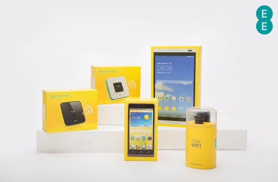 EE product family launching in May 2014