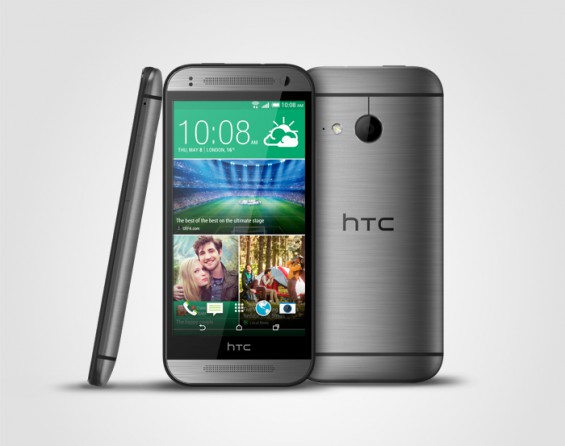 HTC One mini 2 3V Gunmetal