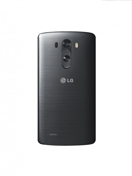 LG G3 Metallic Black Back