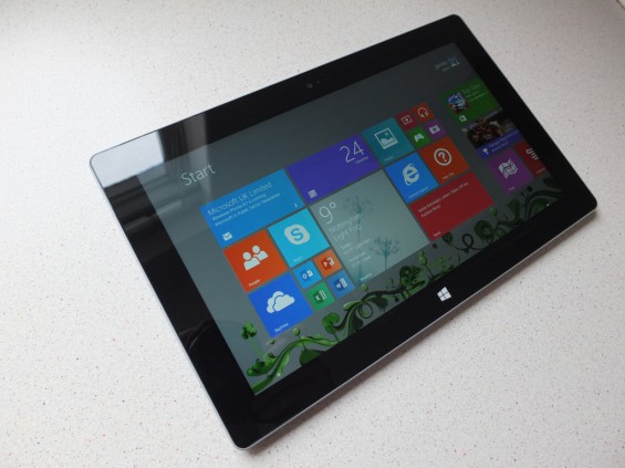 Microsoft Surface 2 with 4G Pic4