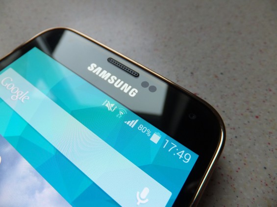 Samsung Galaxy S5 Pic3