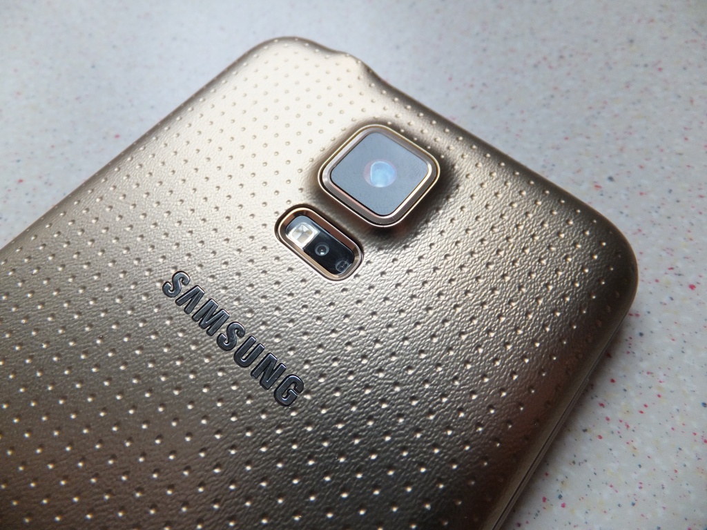 Samsung Galaxy S5   Review