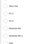 Got a console? Wanna swap some games?