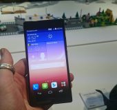 Huawei Ascend P7 hands on.