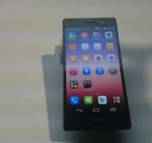 Huawei Ascend P7 hands on.