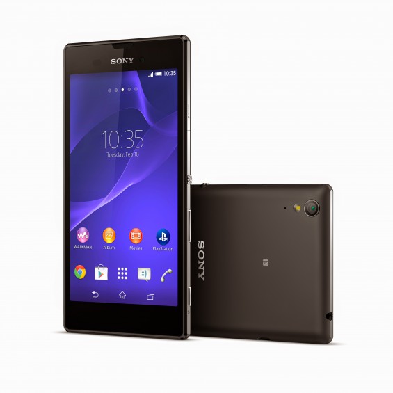 1 Xperia T3 Black Group